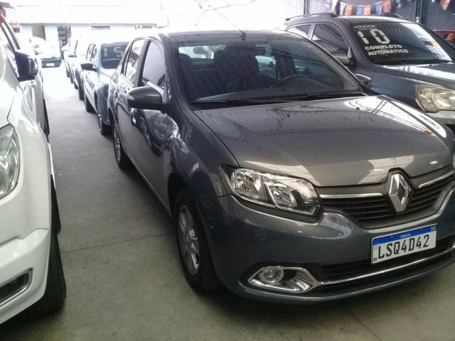 Renault-logan 1.6 valor anunciado tem mais 10 mil de entrada - Foto 2
