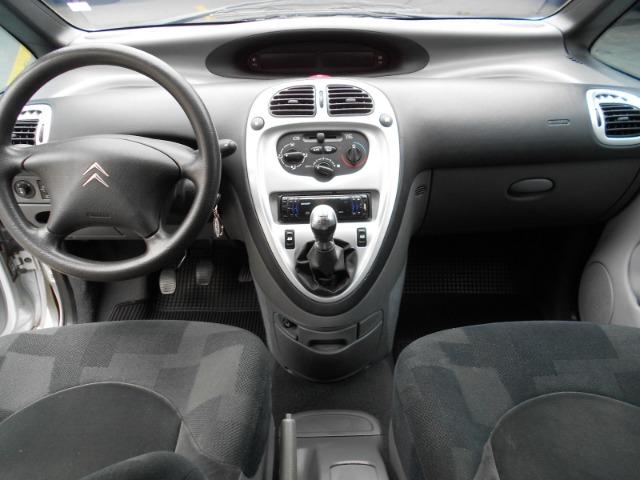 Citroen Xsara Picasso 1.6 Glx Flex - Foto 13