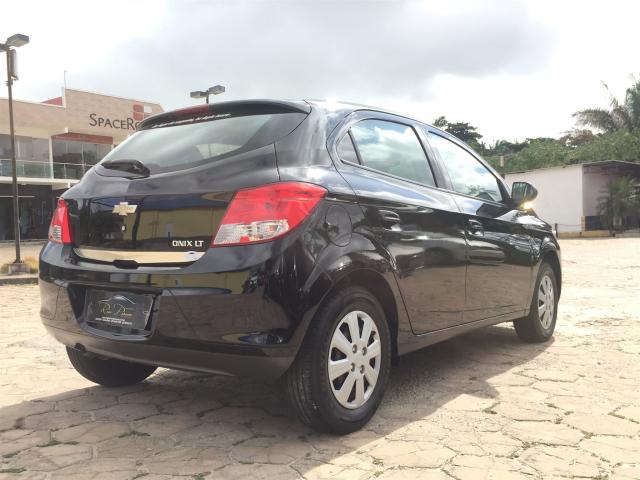 GM - Onix LT 1.0 12/13 - Troco Financio! - Foto 5