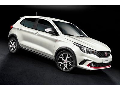 FIAT ARGO 1.8 E.TORQ FLEX HGT AT6