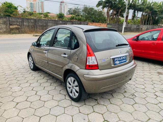 C3 Exclusive 1.4 Flex 8V 5p - Foto 4