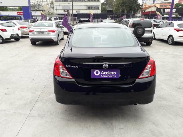 Nissan Versa 1.0 2019 com 1 ano de garantia - Foto 4