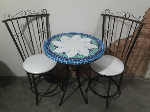 Conjunto de mesa pronta entrega - Foto 2