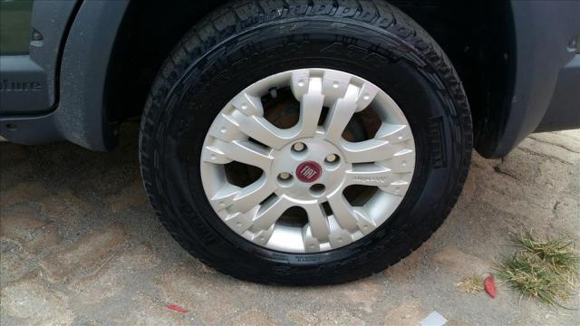 FIAT PALIO 1.8 MPI ADVENTURE LOCKER WEEKEND 16V FLEX 4P AUTOMATIZADO - Foto 13