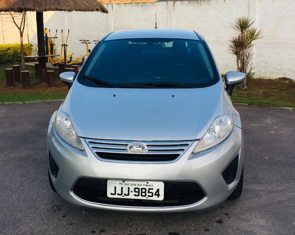 New Fiesta Sedan 1.6 Completo - Foto 13