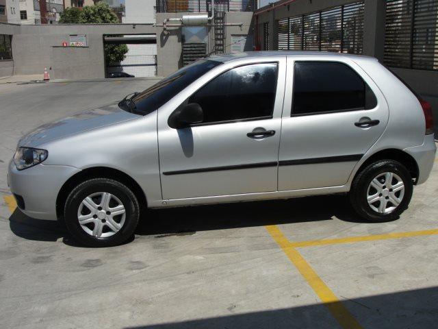 FIAT PALIO 2011/2012 1.0 MPI FIRE ECONOMY 8V FLEX 4P MANUAL - Foto 5