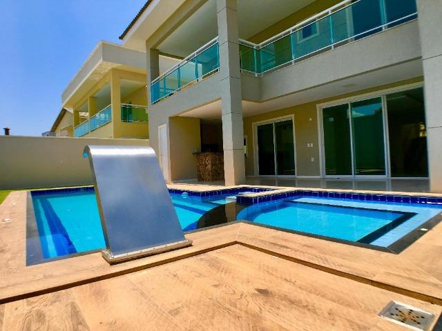 Casa no Alphaville Eusébio - 421m² - 5 Suítes - 4 Vagas (CA0736) - Foto 15