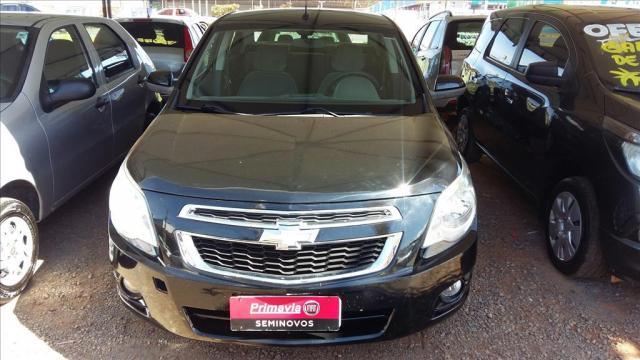 CHEVROLET COBALT 1.4 MPFI LTZ 8V FLEX 4P MANUAL - Foto 2