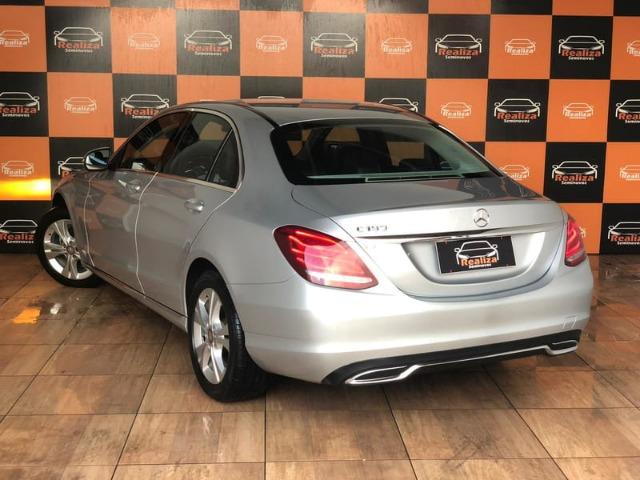 Mercedes C180 1.6 CGI Avantgarde Exclusive - Foto 5