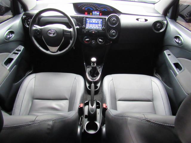 TOYOTA ETIOS 2015/2016 1.5 PLATINUM SEDAN 16V FLEX 4P MANUAL - Foto 9
