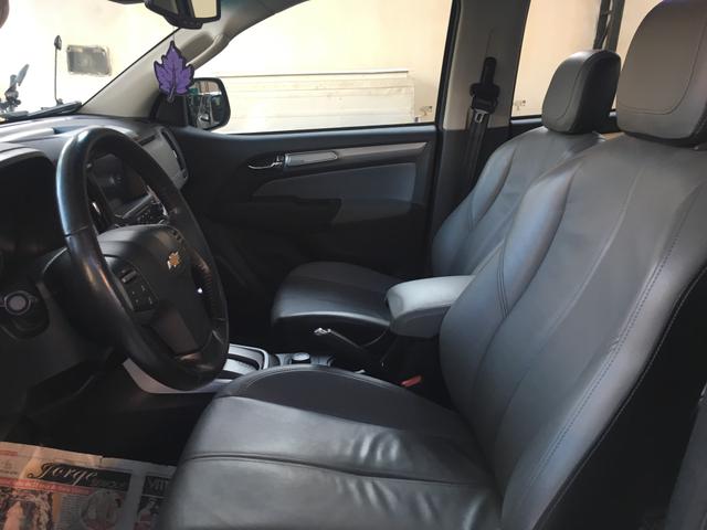 S10 LTZ 2.8 4x4 diesel 2017 - Foto 8