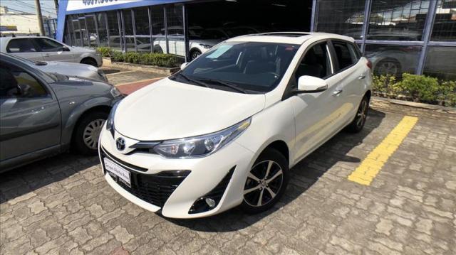 Toyota Yaris 1.5 16v Sedan Xls Multidrive