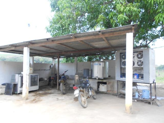 Jordão Corretores - Fazendinha leiteira 5 alqueires - Foto 13