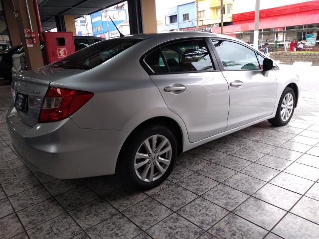 HONDA CIVIC 2015/2015 1.8 LXS 16V FLEX 4P AUTOMÁTICO - Foto 7