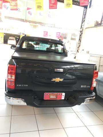S10 LTZ 2.8 4x4 diesel 2017 - Foto 4