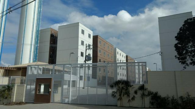 Apartamento 2 quartos pronto pra morar a 5 minutos do Carrefour