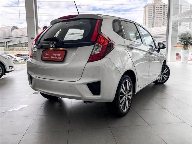 HONDA FIT 1.5 EXL 16V FLEX 4P AUTOMÁTICO - Foto 5