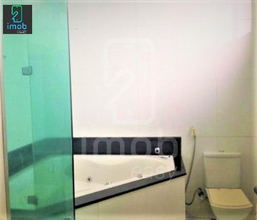 Cobertura Duplex Shalom Tower, 3 suítes, varanda com hidromassagem - Foto 17