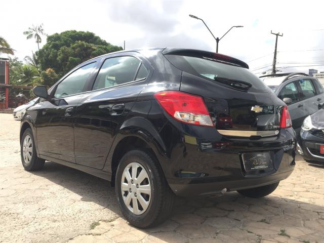 GM - Onix LT 1.0 12/13 - Troco Financio! - Foto 7