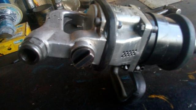 Chave de impacto 1"modelo;SFI-2500 schulz eixo longo - Foto 4