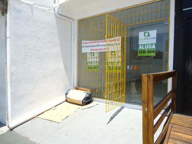1169 - Loja Comercial para Alugar no Bairro Bela Vista!