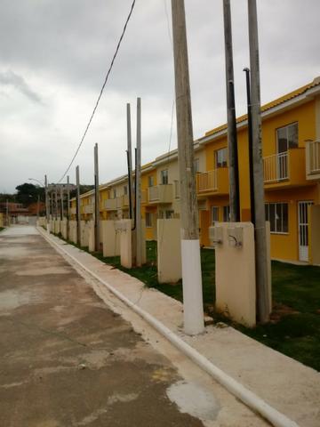 Casas em Corumbá 2 quartos Nova Iguaçu - Foto 17