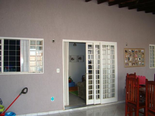 QNM 25 Ceilândia Sul Casa 3 quartos com suíte - Foto 4