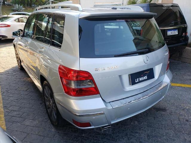 Mercedes-Benz GLK 280 3.0 V6, Automatico, Couro - Foto 9
