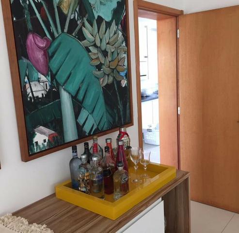 Luxuosa casa duplex com mobília sofisticada á beira mar da reserva do paiva confira-E - Foto 19
