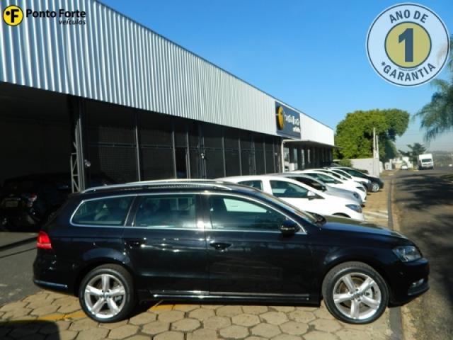 VOLKSWAGEN PASSAT VARIANT 2.0 TSI 16V 211CV GASOLINA 4P AUTOMATICO. - Foto 4