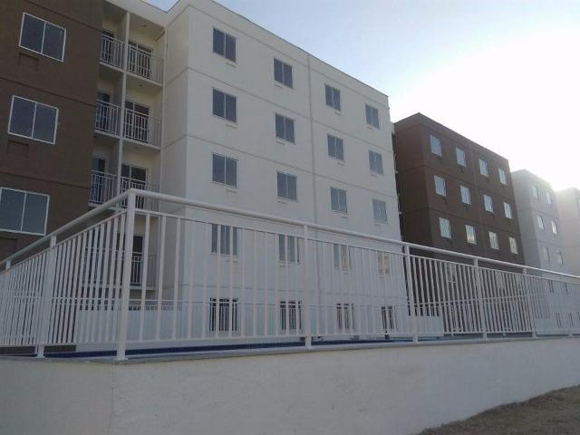 Apartamento 2 quartos pronto pra morar a 5 minutos do Carrefour - Foto 10