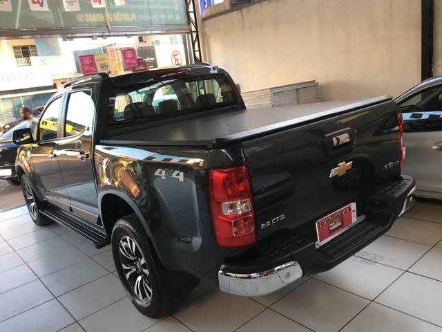 S10 LTZ 2.8 4x4 diesel 2017 - Foto 3