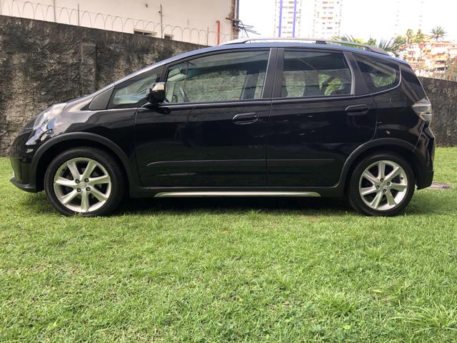 Honda Fit twist Automatico 2013 R$ 32.500 - Foto 2