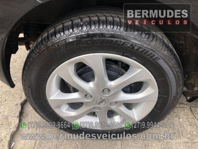MARCH SV 1.6 16V Flex Fuel 2016 - Foto 7