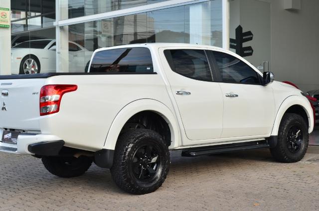 Triton Sport Hpe Diesel 4x4 - Unico Dono - Revisoes Concessionária - Foto 7