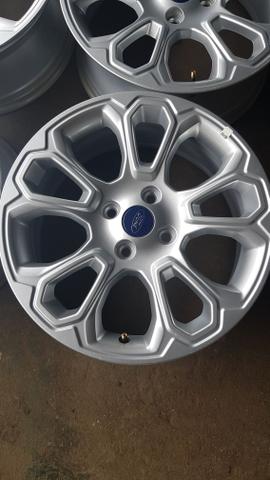 Roda aro 17 Ford EcoSport Titaniun 2018
