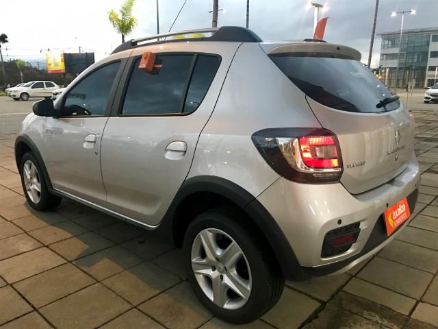 RENAULT SANDERO 2018/2019 1.6 16V SCE FLEX STEPWAY EXPRESSION MANUAL - Foto 4