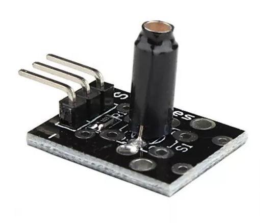 COD-AM76 Módulo Sensor De Vibração E Choque Arduino Pic Robótica