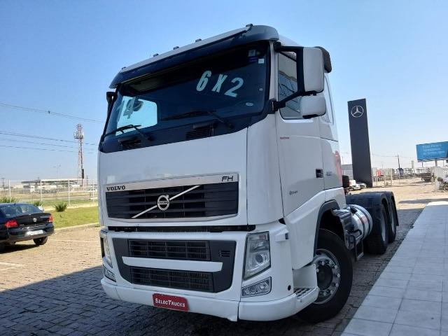 Volvo Fh 460 Teto Baixo = Fh 460 - Foto 2