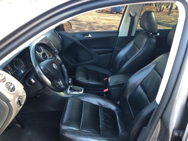 Tiguan 2.0 Tsi Premium + Teto - Foto 9