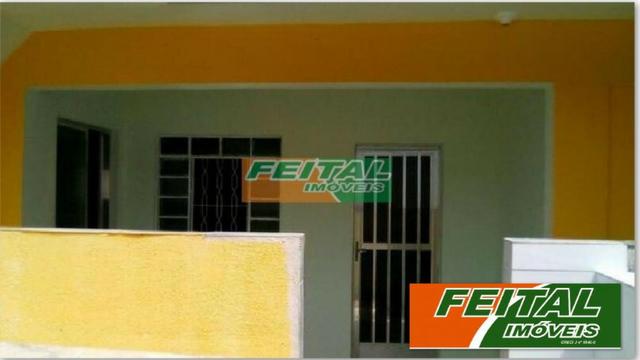 Casa de Vila para Locação na 25 dde Agosto (2272)