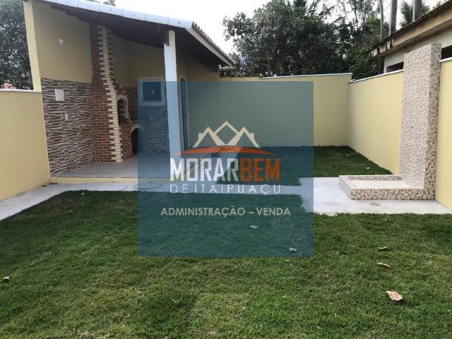 Casa de 3 qts (1 suíte), área gourmet e boa localização - Foto 5