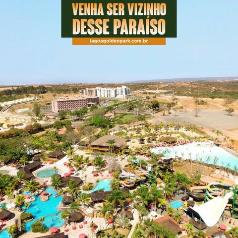 Loteamento Lagoa Golden Park - Caldas Novas GO. R$316 por mês - Foto 11