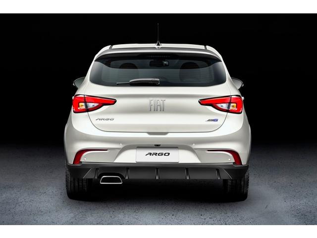 FIAT ARGO 1.8 E.TORQ FLEX HGT AT6 - Foto 3