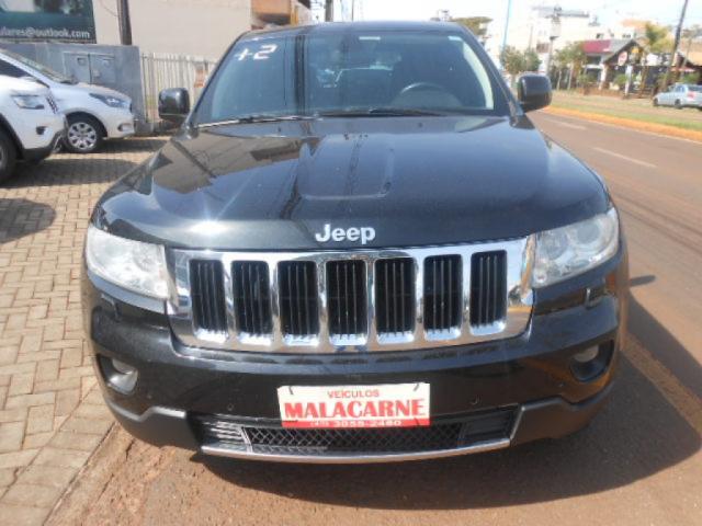 JEEP GRAND CHEROKEE LIMITED 3.6 4X4 V6 AUT. - Foto 5