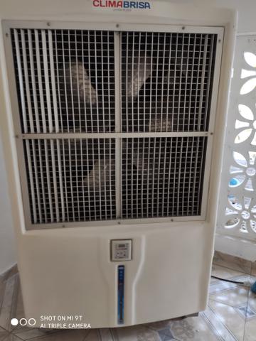 Vendo Climatizador Semi-novo R$ 8.000,00