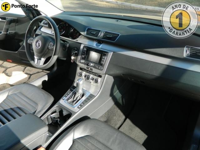 VOLKSWAGEN PASSAT VARIANT 2.0 TSI 16V 211CV GASOLINA 4P AUTOMATICO. - Foto 8