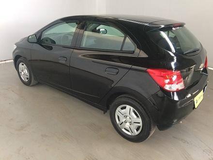 CHEVROLET ONIX 1.0 MPFI JOY 8V FLEX 4P MANUAL - Foto 6