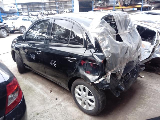 Sucata nissan march 2018 - Foto 5