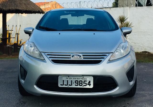 New Fiesta Sedan 1.6 Completo - Foto 3